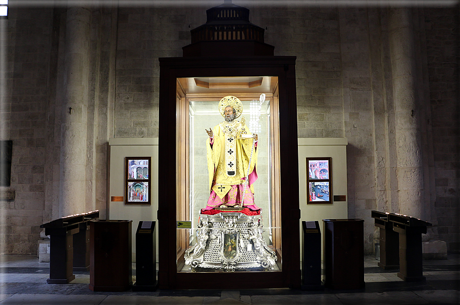 foto Basilica di San Nicola